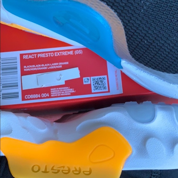 • NIKE REACT PRESTO EXTREME WMNS - Picture 16 of 16